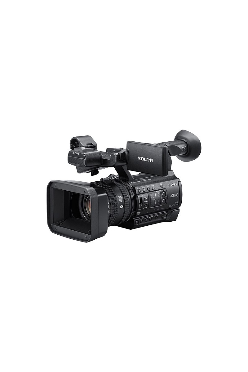 Sony PXW-Z150 4K Xdcam Profesyonel Video Kamera