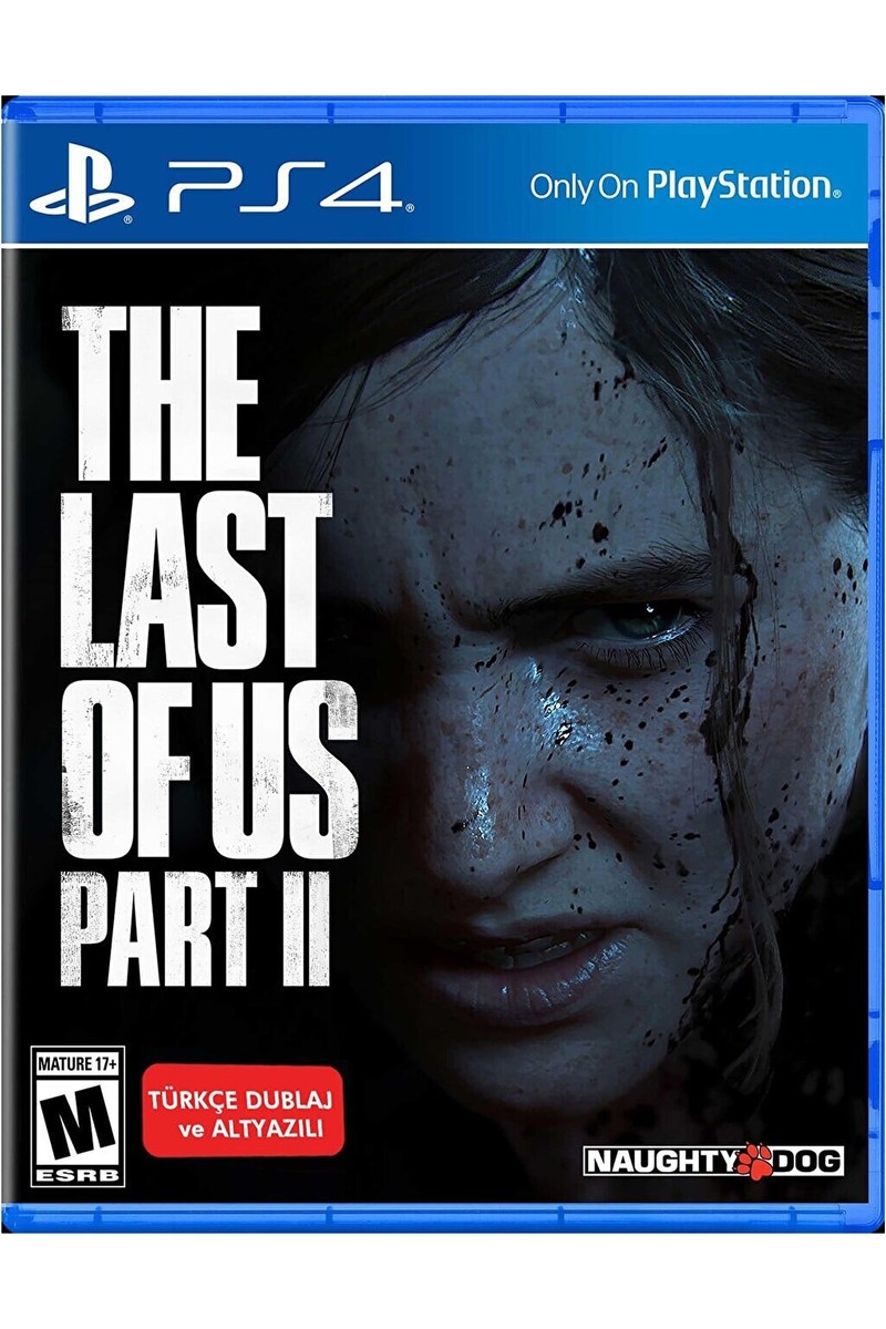 Sony The Last Of Us Part II Ps4 Oyun