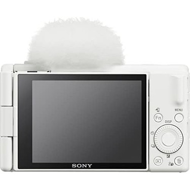 Sony Sony Zv-1 Iı | Beyaz Renkte Yüksek Kaliteli Hibrit Seyahat — 3. ürün görseli