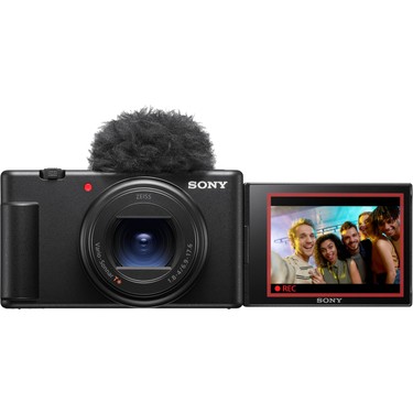 Sony Sony Zv-1 Iı | Yüksek Kaliteli Hibrit Seyahat Kamerası, Geniş Açılı Zoom — 4. ürün görseli