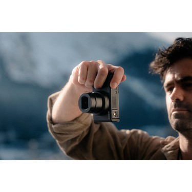 Sony Sony Zv-1 Iı | Yüksek Kaliteli Hibrit Seyahat Kamerası, Geniş Açılı Zoom — 5. ürün görseli