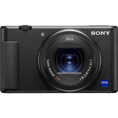 Sony Sony Zv-1 Vlog Kamera 20,1 Mp 4K Video 24-70 mm Gerçek Zamanlı fiyatı ve görseli