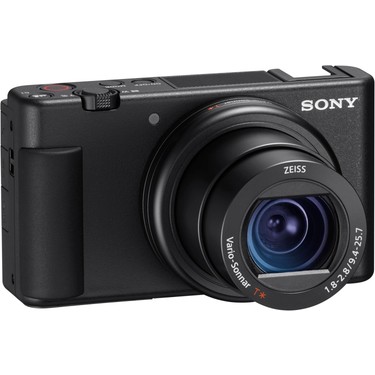 Sony Sony Zv-1 Vlog Kamera 20,1 Mp 4K Video 24-70 mm Gerçek Zamanlı — 5. ürün görseli