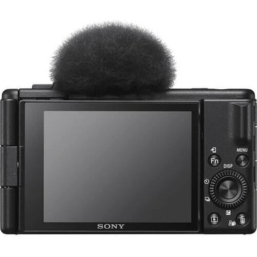 Sony Sony Zv-1f Vlog Fotoğraf Makinesi 20,1 MP 1080P Video Çözünürlüğü ile Yüksek Kalite Bağlantı fiyatı ve görseli