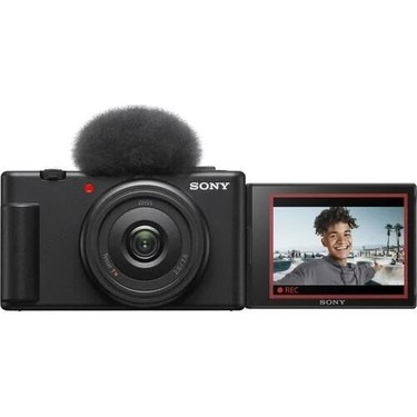 Sony Sony Zv-1f Vlog Fotoğraf Makinesi (Sony Eurasia — 2. ürün görseli