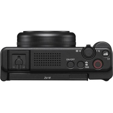 Sony Sony Zv-1f Vlog Fotoğraf Makinesi (Sony Eurasia — 4. ürün görseli