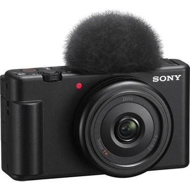 Sony Sony Zv-1f Vlog Fotoğraf Makinesi (Sony Eurasia — 5. ürün görseli