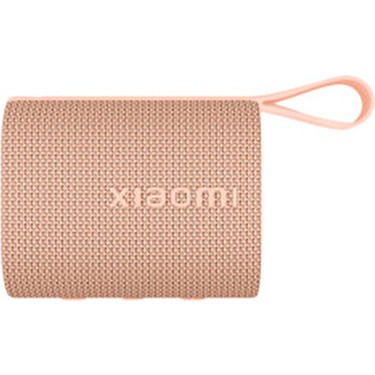 Xiaomi Sound Pocket S28D 5W IP67 Taşınabilir Bluetooth Hoparlör Pembe (Xiaomi Türkiye — 3. ürün görseli