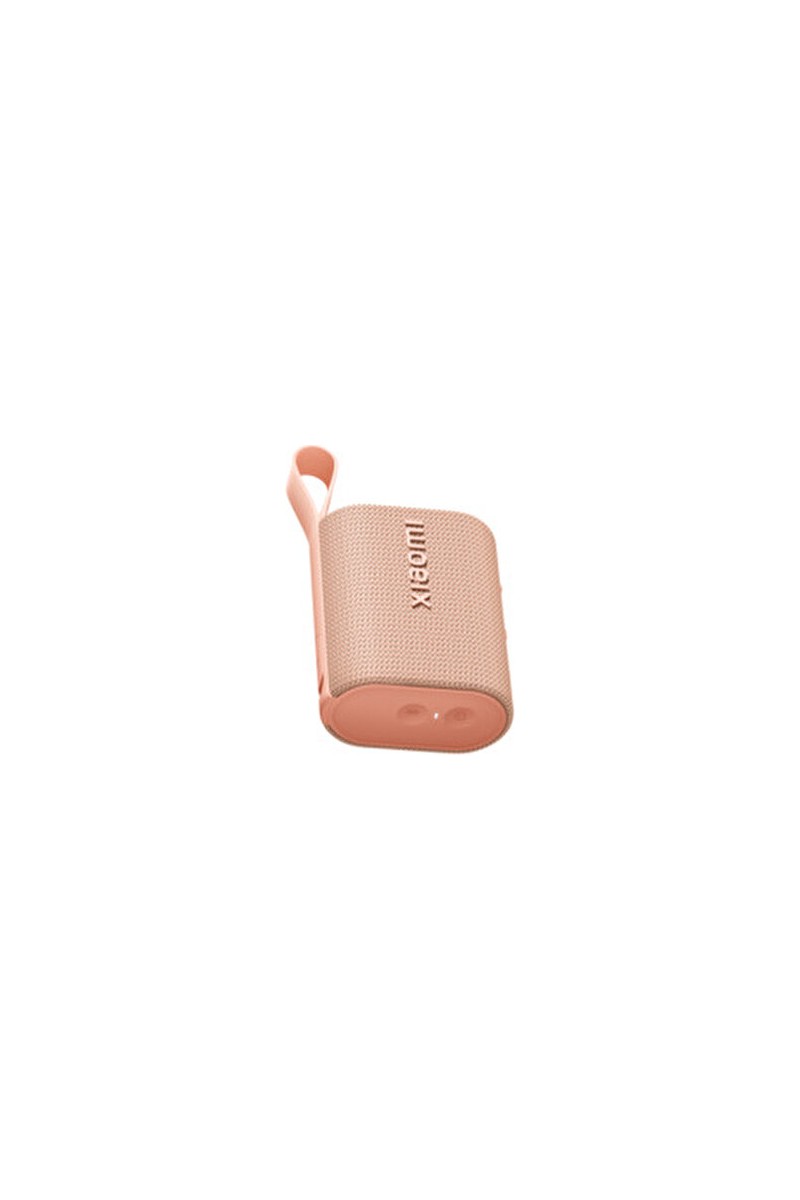 Xiaomi Sound Pocket S28D 5W IP67 Taşınabilir Bluetooth Hoparlör Pembe (Xiaomi Türkiye — 6. ürün görseli