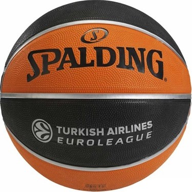 Spalding Spalding TF-150 Euro/Turk N:5 Kauçuk Basketbol Topu Renkli Dış Mekan ve İç Mekan Oyunları İçin Rbr fiyatı ve görseli