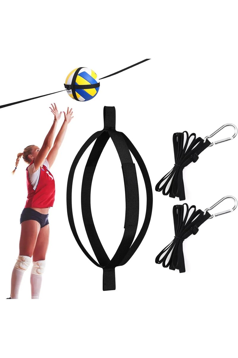 Sporsize Sporsize Voleybol Smaç Antrenmanı - Asma Aparatları Dahil - Ürün Içerisinde Top Yoktur. — 2. ürün görseli