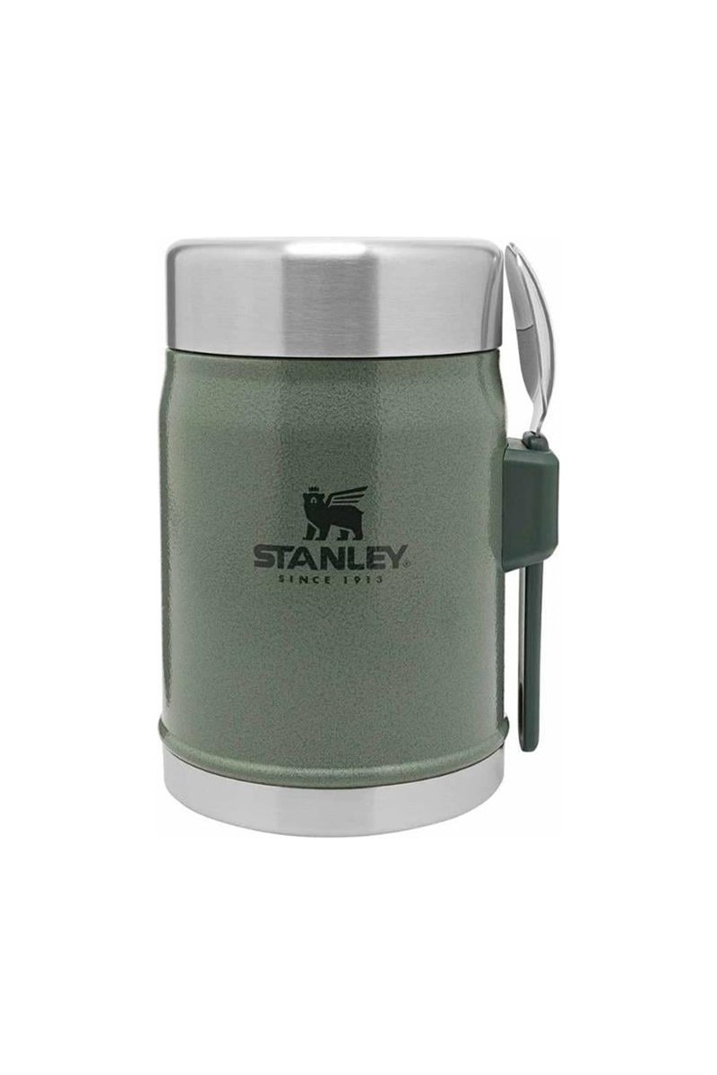 Stanley Stanley Klasik Paslanmaz Çelik Yemek Termosu Kaşıklı 0,40 LT — 4. ürün görseli