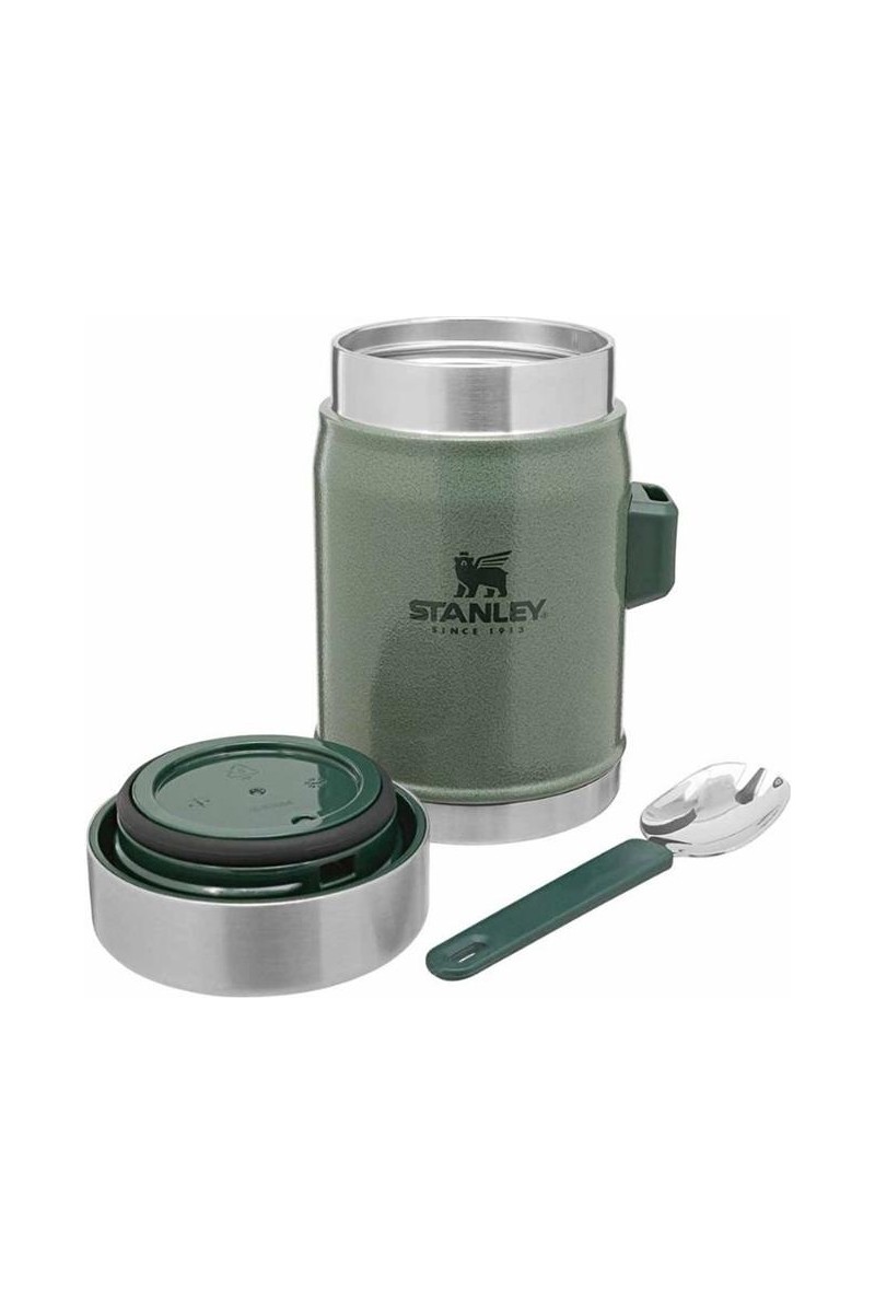 Stanley Stanley Klasik Paslanmaz Çelik Yemek Termosu Kaşıklı 0,40 LT — 5. ürün görseli
