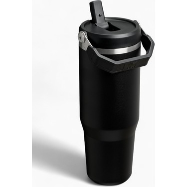 Stanley Stanley The Iceflow Flip Straw Pipetli Termos Bardak 0,89 fiyatı ve görseli