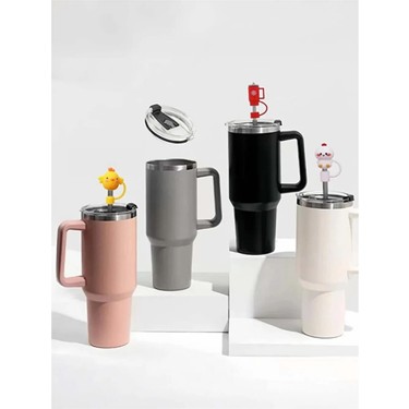Stanley Stanley The Quencher H2.o 1.18L / 40OZ Termos Uyumlu Pipet Başlığı 2 — 3. ürün görseli
