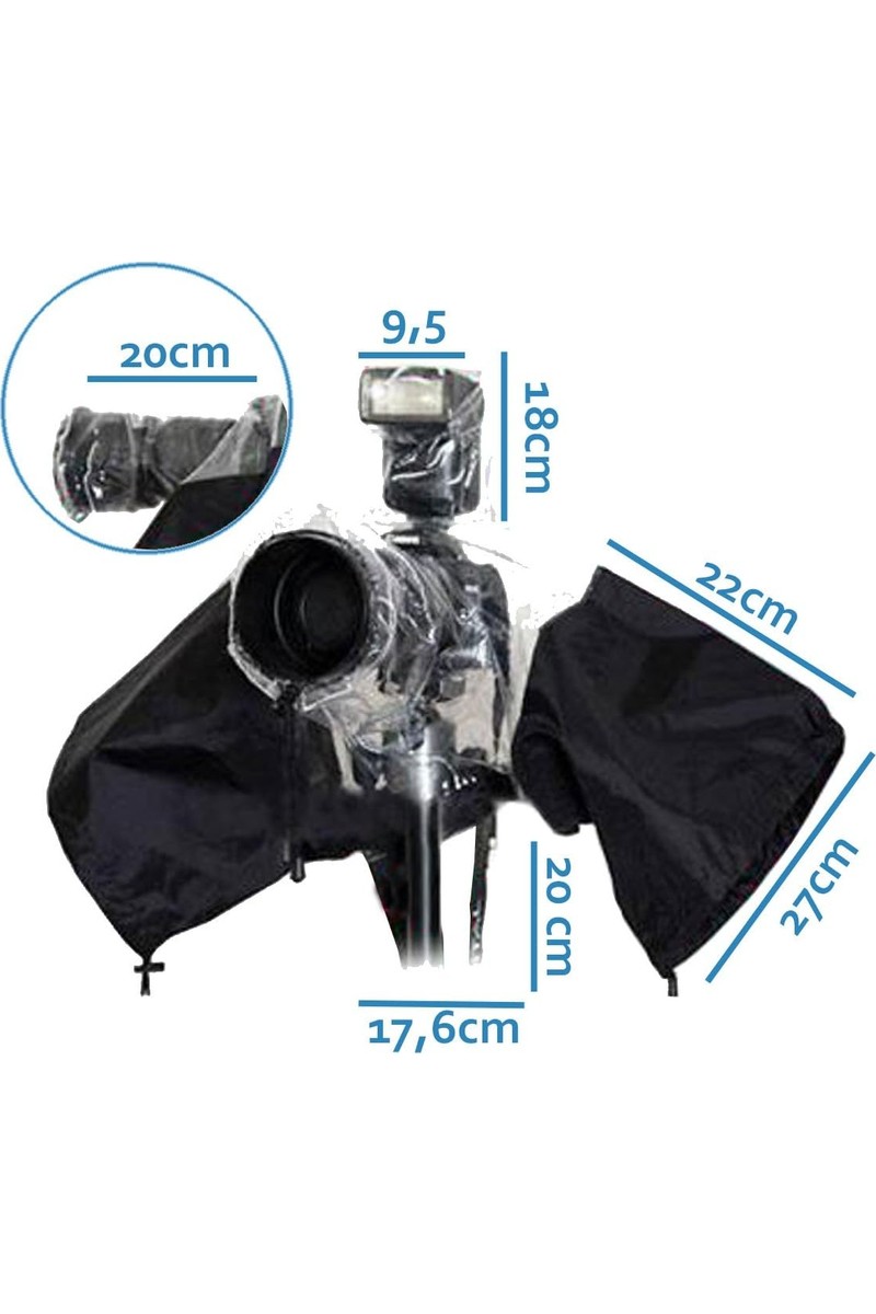 Store Store Dslr ve Slr Makineler Için — 4. ürün görseli