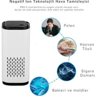Store Store Hepa Filtreli Mini A1 Hava fiyatı ve görseli