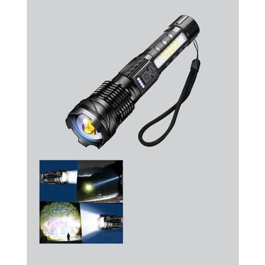 Store Store Outdoor ve Acil Durum Için Güçlü LED El — 3. ürün görseli