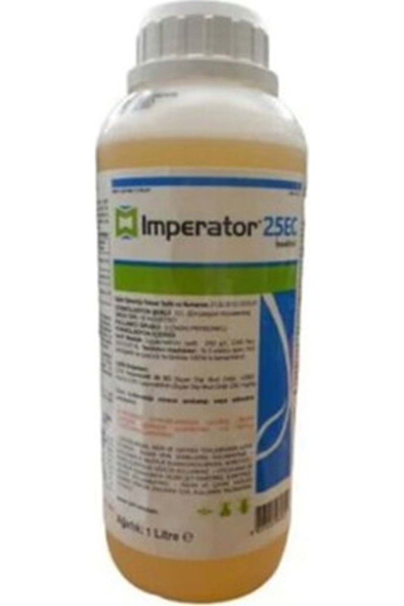 Syngenta Syngenta Imperator 25 EC 1 Litre Pire Etkili Kokulu Haşere Öldürücü Losyon Uzun Süreli Koruma — 2. ürün görseli