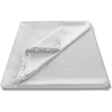 Taç Taç 1.Sınıf Kalite Beyaz Saten Güneşlik Perde 150 x 260 cm Lüks — 2. ürün görseli