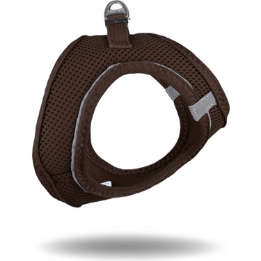 Tailpetz Tailpetz Air-Mesh Harness Köpek Göğüs Tasması Medium Kahve — 2. ürün görseli