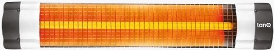 Tanq Tanq 2500 Watt Infrared Elektrikli Isıtıcı — 3. ürün görseli