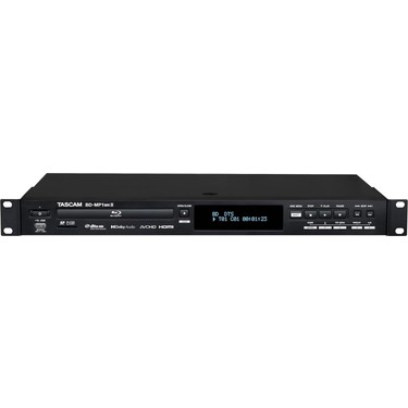 Tascam Tascam BD-MP1MK2 Profesyonel Blu-Ray Oynatıcı "açıldığında Diski Otomatik fiyatı ve görseli