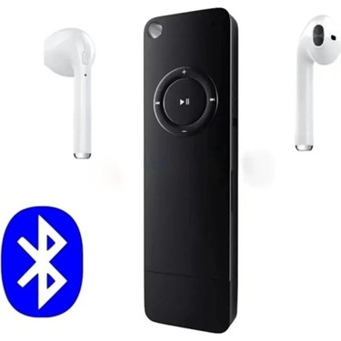 Tastech Tastech 5014MP Şarjlı Mp3 Çalar Bluetooth Lu Müzik Player Mini Mp3 Stick Hafıza Kartı Girişli 16GB — 6. ürün görseli