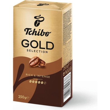 Tchibo Tchibo Gold Selection Filtre Kahve 4x250 — 4. ürün görseli