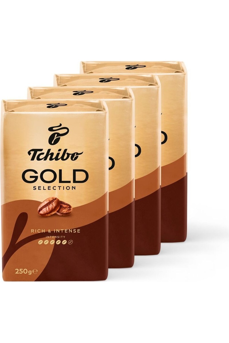 Tchibo Tchibo Gold Selection Filtre Kahve 4x250 — 6. ürün görseli