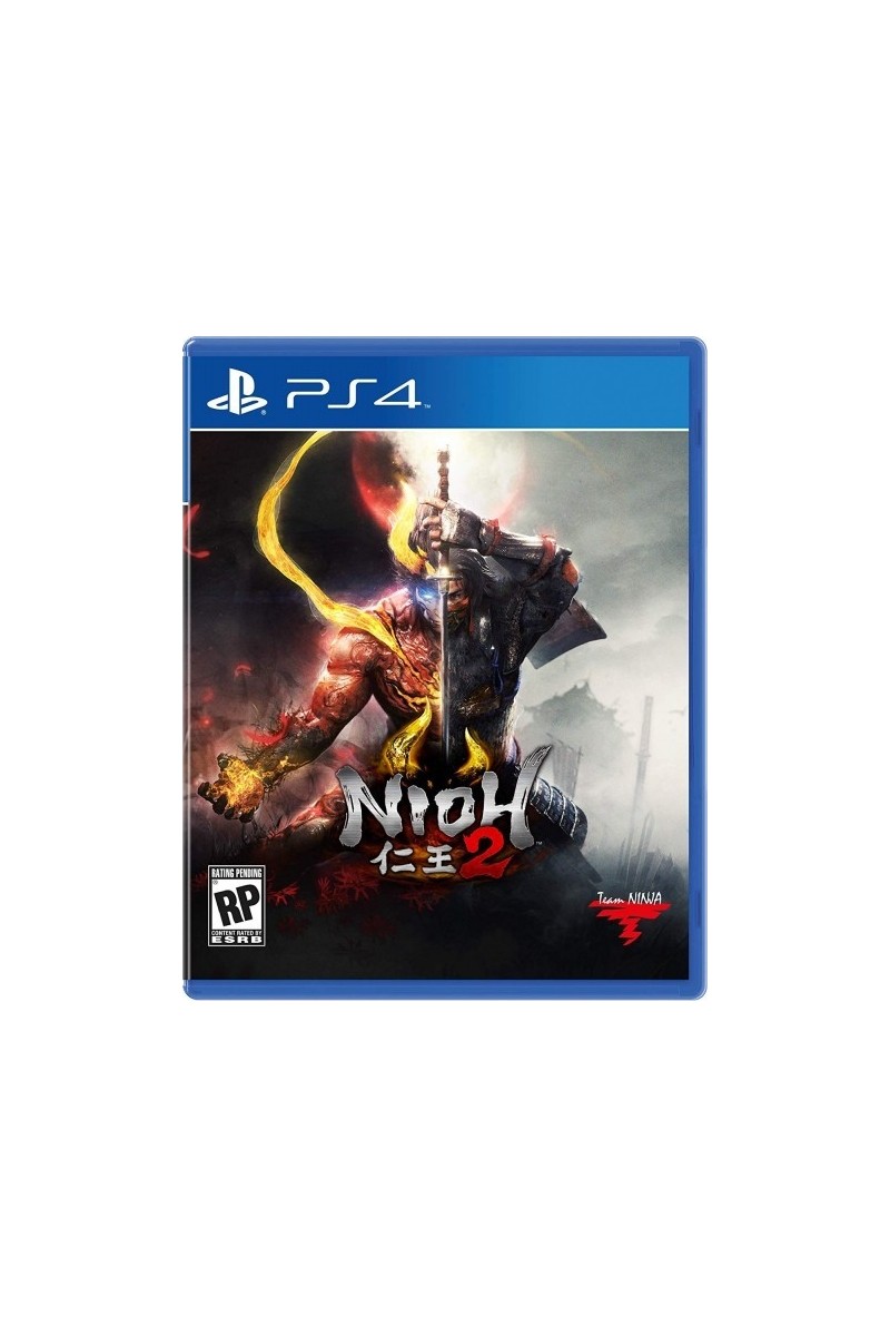 Team Ninja Nioh 2 PS4 Aksiyon Oyunu Yetişkinler İçin Tek Oyuncu Desteği ile Oynanabilir