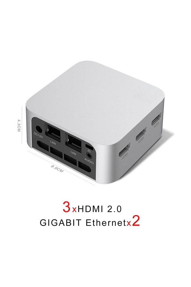 Mini Mini Masaüstü Bilgisayar — 3. ürün görseli