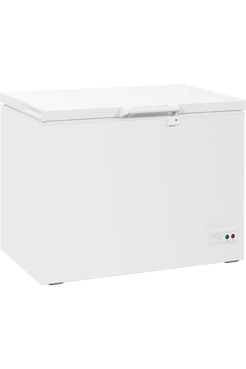 Tecna CF3320 Tye 3305 Dual Yatay Derin Dondurucu 305 L E Enerji Sınıfı Sandık Tipi