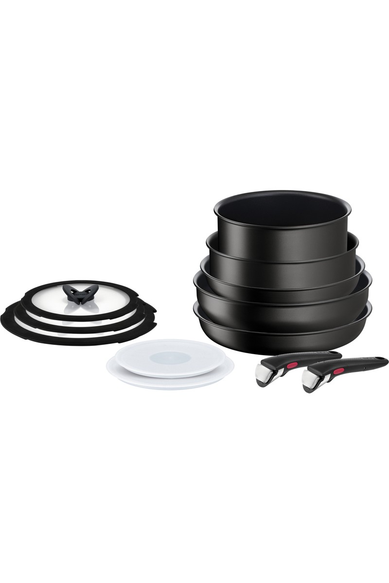 Tefal Tefal Ingenio Excellence 6X Büyük Tava Tencere Seti - 12 Parça — 2. ürün görseli