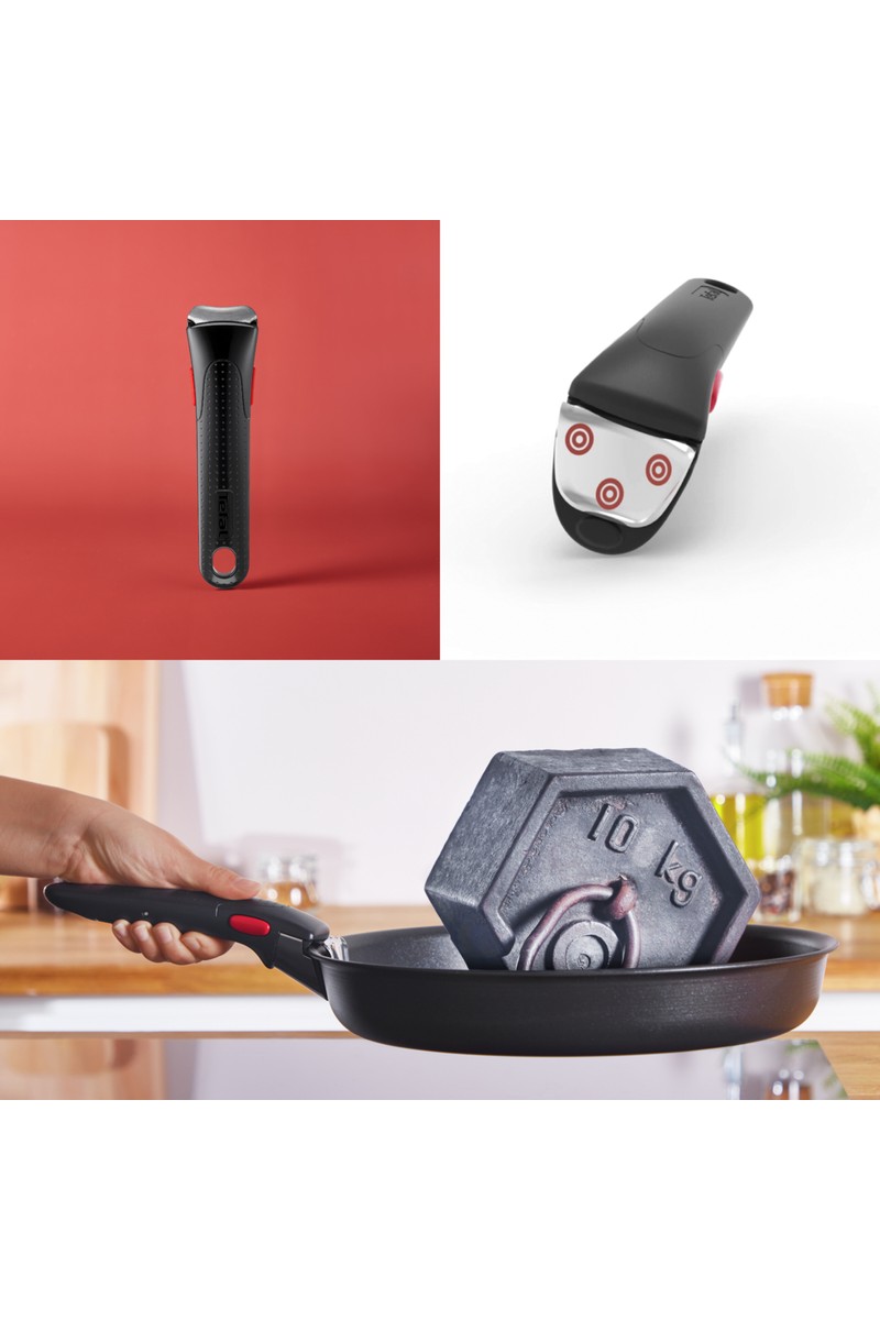 Tefal Tefal Ingenio Excellence 6X Büyük Tava Tencere Seti - 12 Parça — 3. ürün görseli