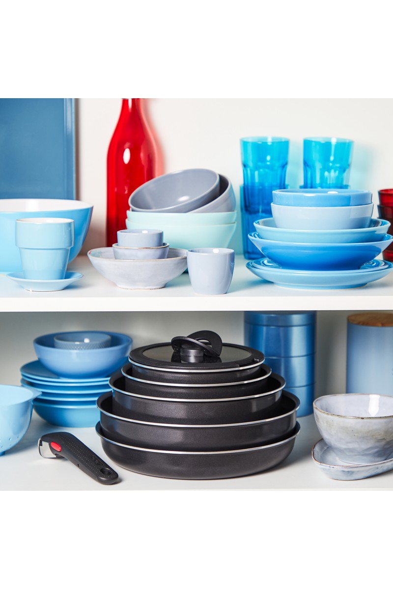 Tefal Tefal Ingenio SimpleCook 1X Büyük Tava Tencere Seti - 12 Parça — 3. ürün görseli