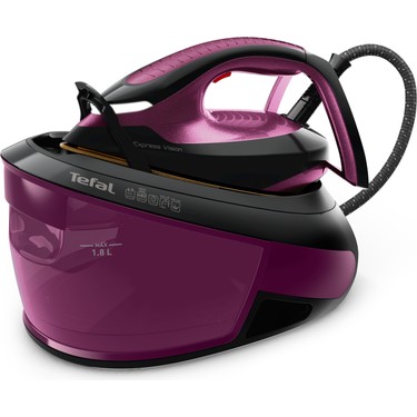 Tefal Tefal SV8152 Express Vision Kırışıklık Giderici 2800 Watt Buhar Kazanlı Ütü - fiyatı ve görseli