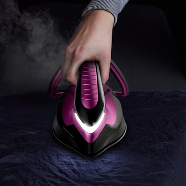 Tefal Tefal SV8152 Express Vision Kırışıklık Giderici 2800 Watt Buhar Kazanlı Ütü - — 3. ürün görseli
