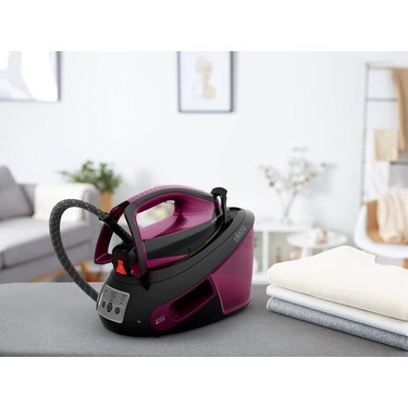 Tefal Tefal SV8152 Express Vision Kırışıklık Giderici 2800 Watt Buhar Kazanlı Ütü - — 5. ürün görseli