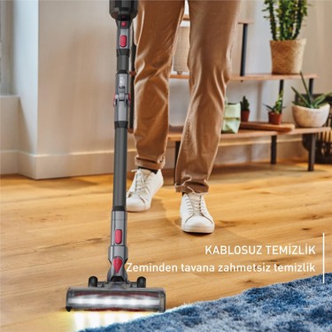 Tefal TEFAL X-PERT 3.60 TY6973 Flex Şarjlı Dikey — 3. ürün görseli
