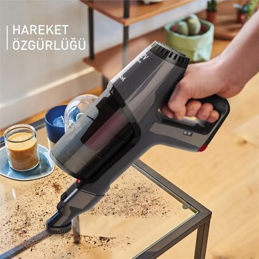 Tefal TEFAL X-PERT 3.60 TY6973 Flex Şarjlı Dikey — 4. ürün görseli
