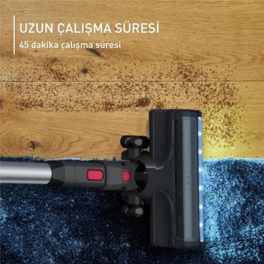 Tefal TEFAL X-PERT 3.60 TY6973 Flex Şarjlı Dikey — 5. ürün görseli