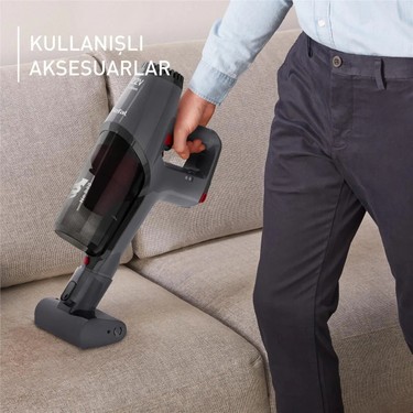 Tefal TEFAL X-PERT 3.60 TY6973 Flex Şarjlı Dikey — 6. ürün görseli