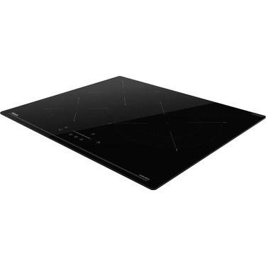 Teka Teka - Ibc 63110 Ssm Bk - Ankastre Cam Seramik Indüksiyonlu Ocak - 7400 W - Siyah - 59 cm - — 2. ürün görseli