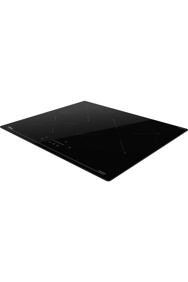 Teka Teka - Ibc 63110 Ssm Bk - Ankastre Cam Seramik Indüksiyonlu Ocak - 7400 W - Siyah - 59 cm - — 5. ürün görseli