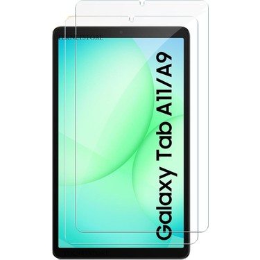TekNetStore TEKNETSTORE Samsung Galaxy Tab A11 / A9 8.7inç Ekran Koruyucu Nano Kırılmaz Şeffaf Esnek Uyumlu fiyatı ve görseli