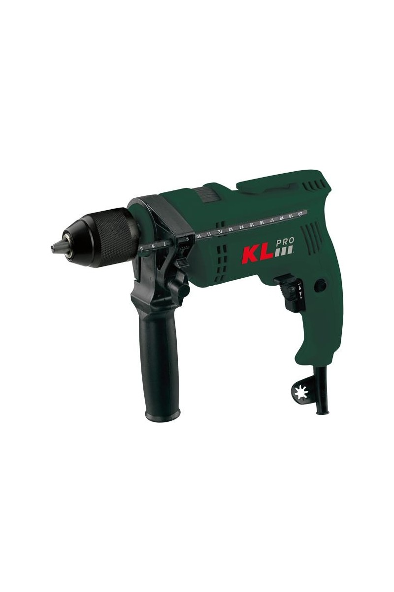 Teknik Teknik Outlet Klpro KLDM1305 13MM Elektrikli Darbeli Matkap fiyatı ve görseli