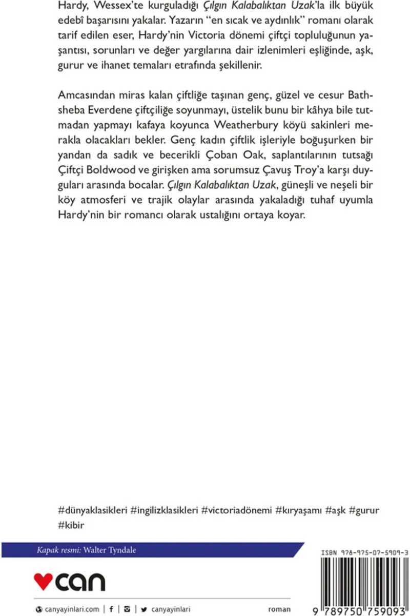 TeknoKapsül TeknoKapsül Can Çılgın Kalabalıktan — 6. ürün görseli