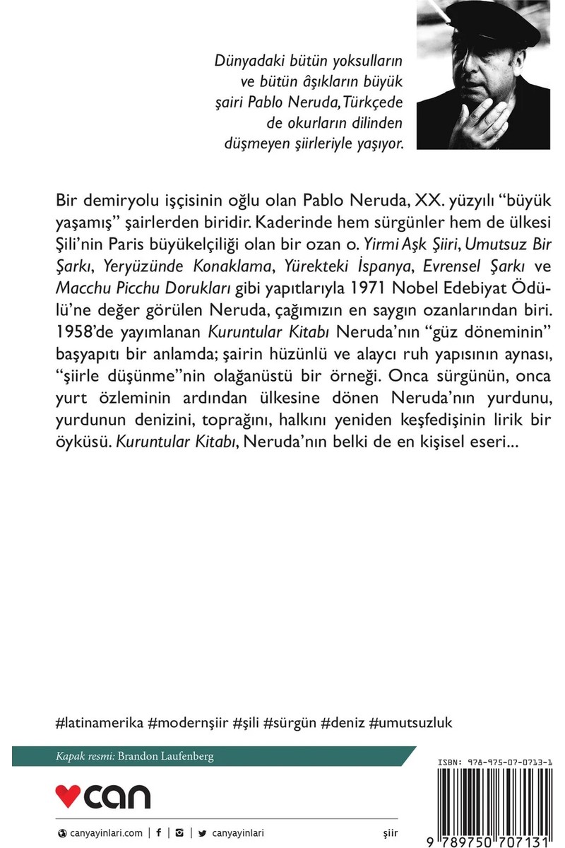 TeknoKapsül TeknoKapsül Can Kuruntular Kitabı — 3. ürün görseli
