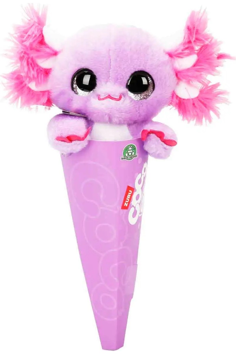 TeknoKapsül TeknoKapsül Coco Cones Mini Peluş S1 CCN00000 - Rosie — 3. ürün görseli